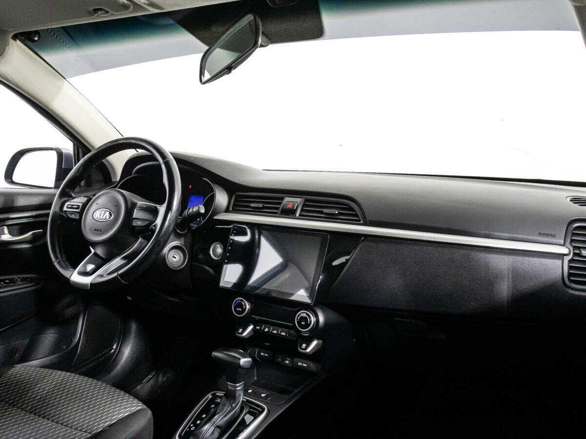 Купить Kia Rio, 2017, 114 409 км, фото №10