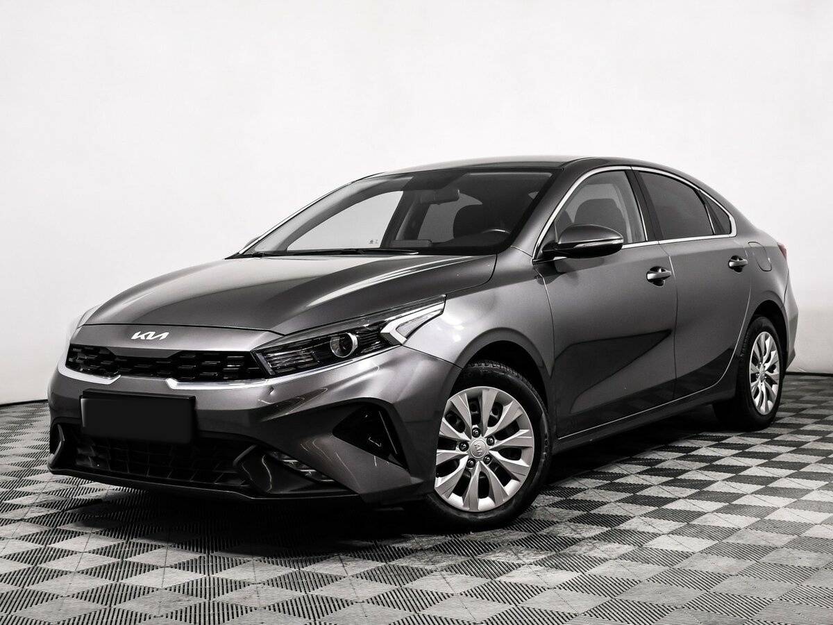 Купить Kia Cerato, 2021, 93 529 км, фото №1