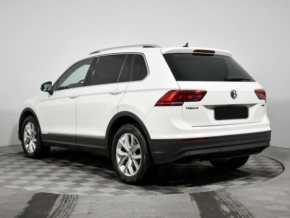 Купить Volkswagen Tiguan II, 2020, 80 000 км, фото №6
