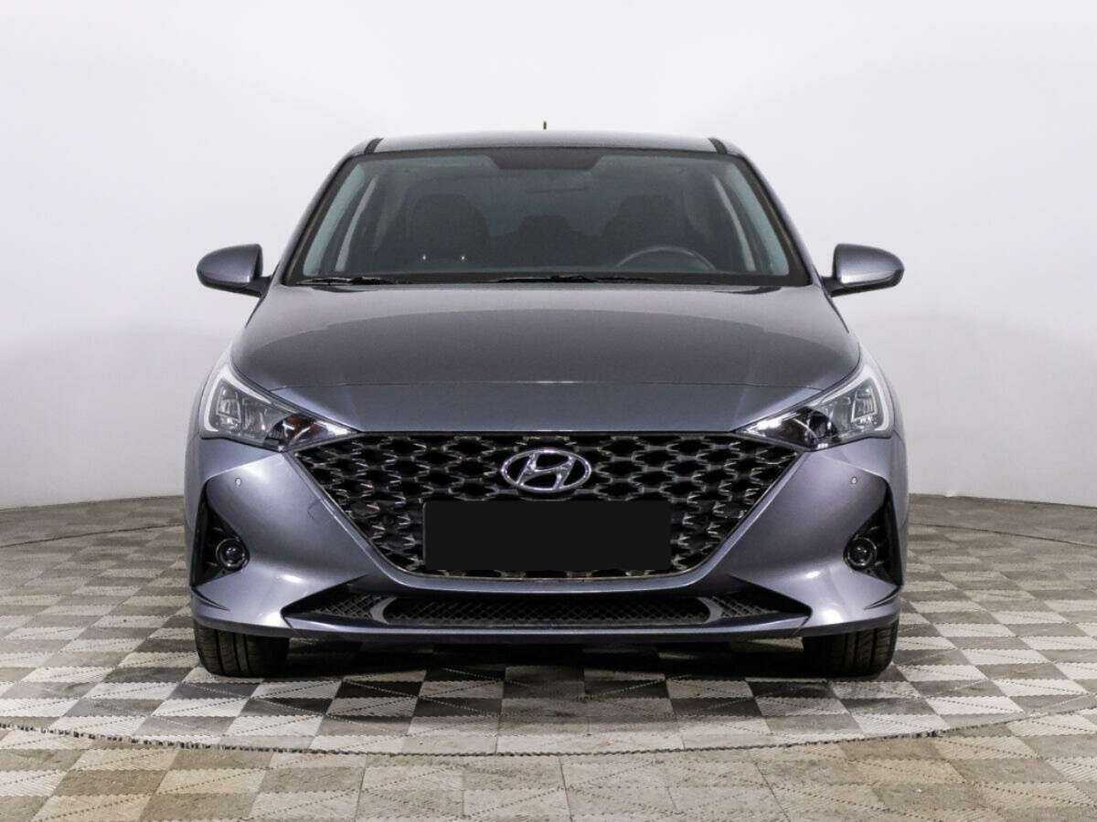 Купить Hyundai Solaris, 2021, 63 849 км, фото №2