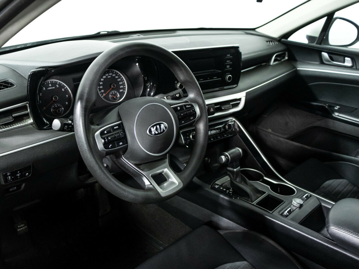 Купить Kia K5 III, 2020, 103 000 км, фото №11