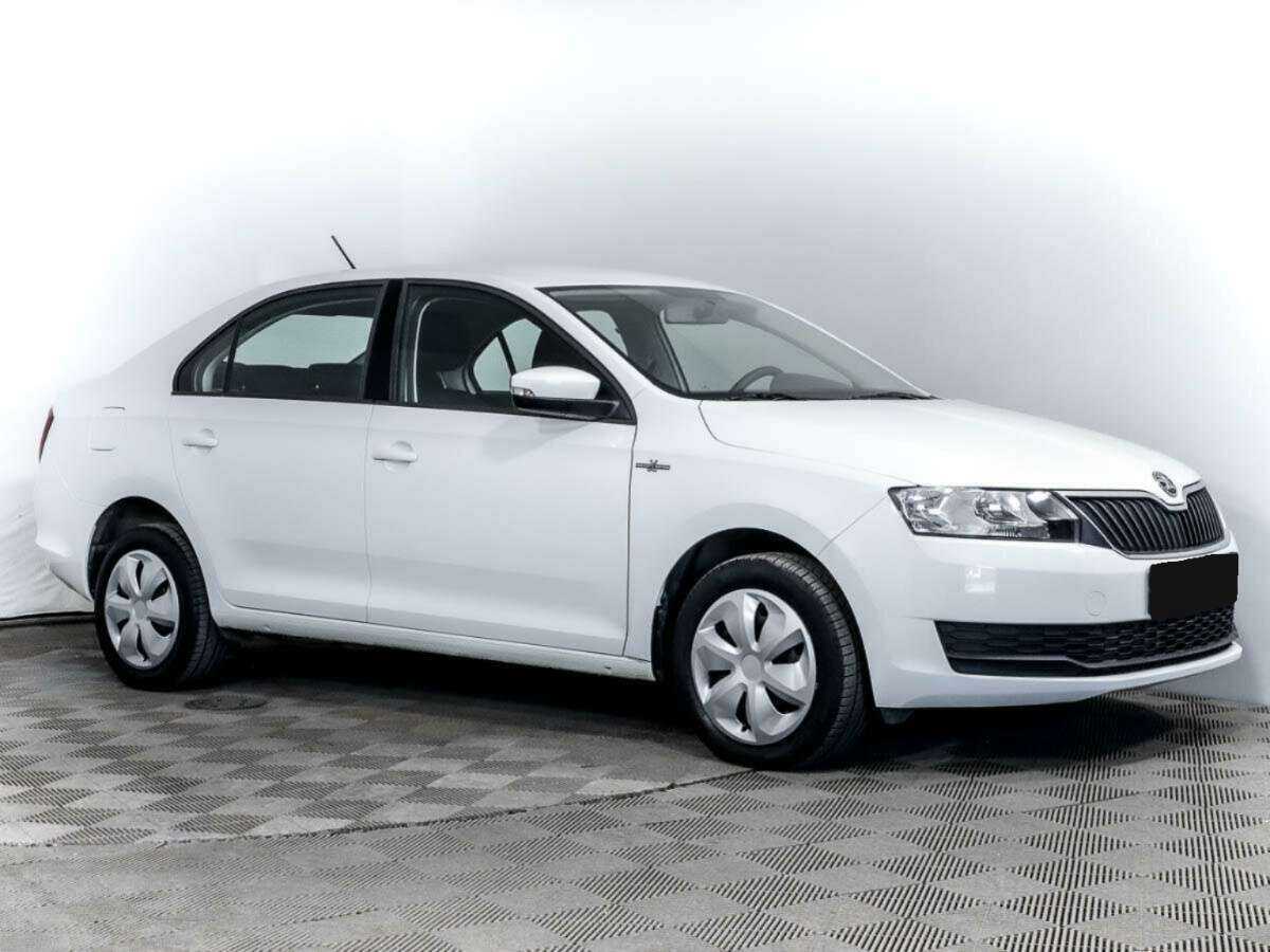 Купить Skoda Rapid, 2019, 40 700 км, фото №3