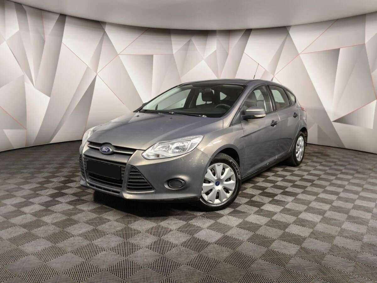 Купить Ford Focus, 2012, 234 087 км, фото №1