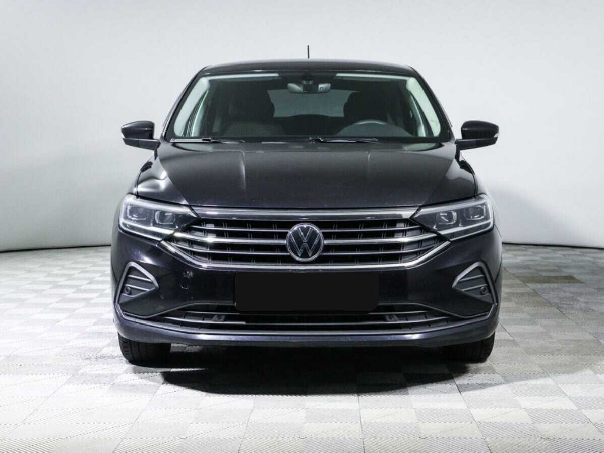 Купить Volkswagen Polo, 2021, 49 425 км, фото №2