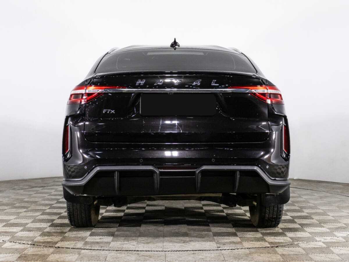 Купить Haval F7x, 2022, 65 925 км, фото №6