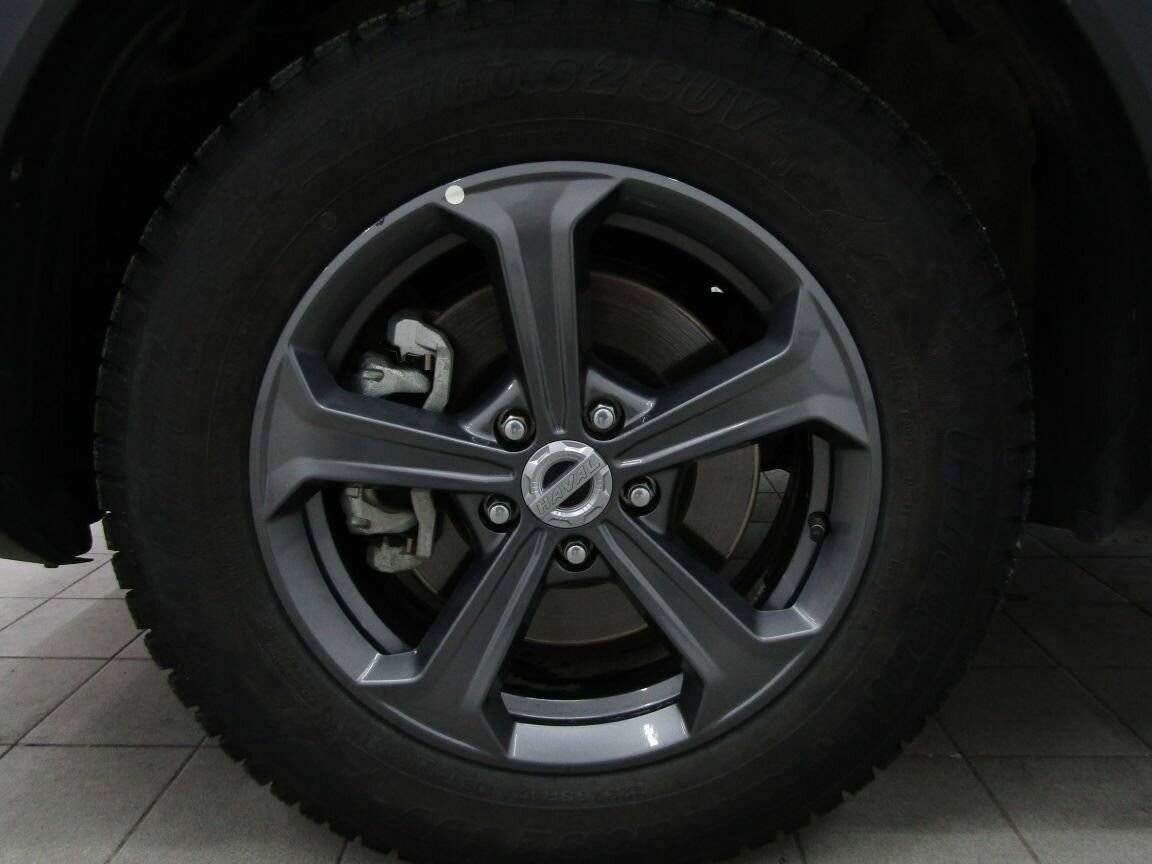 Купить Haval F7x, 2023, 23 864 км, фото №10