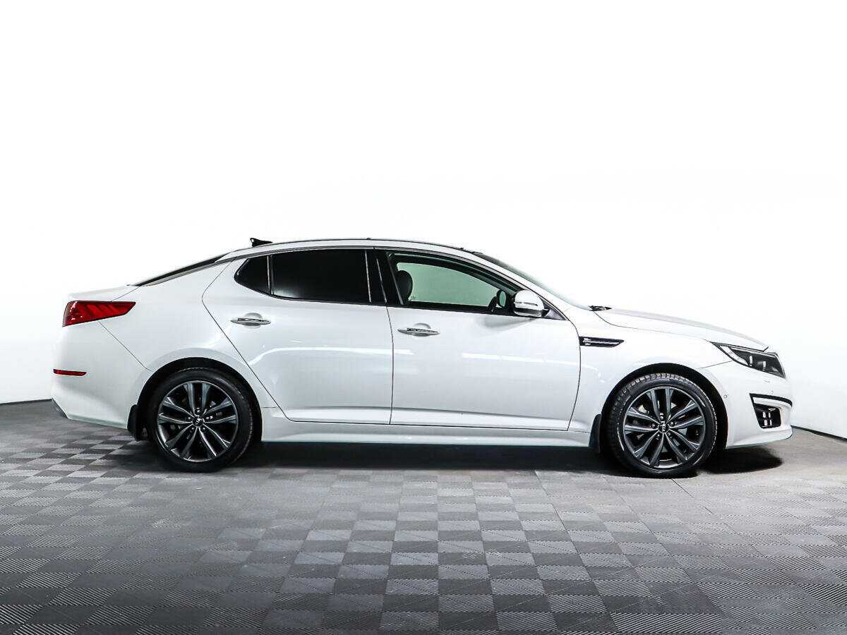 Купить Kia Optima, 2015, 97 400 км, фото №2