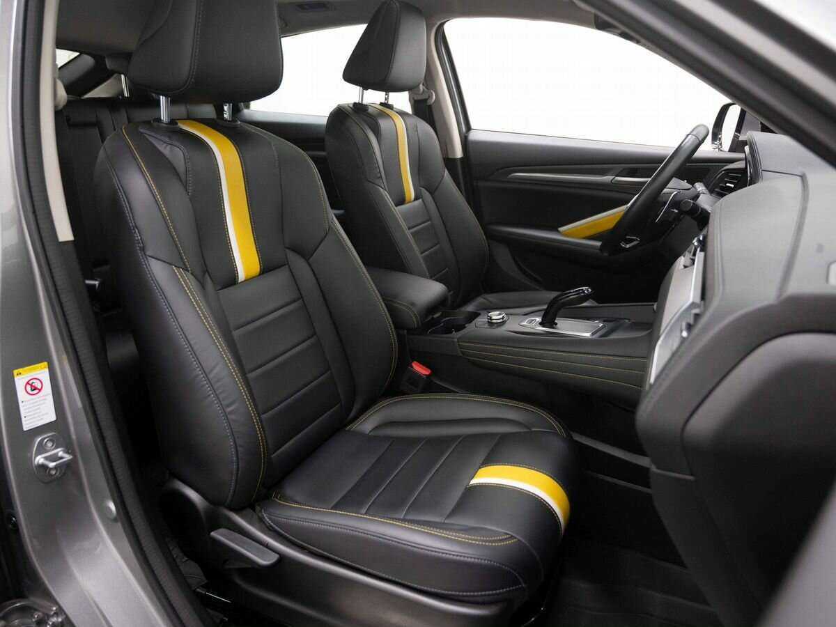 Купить Haval F7x, 2021, 109 000 км, фото №13