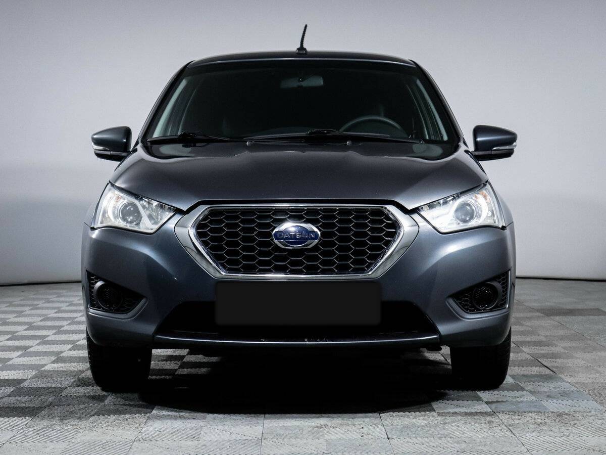 Купить Datsun on-DO I Рестайлинг, 2020, 54 396 км, фото №2