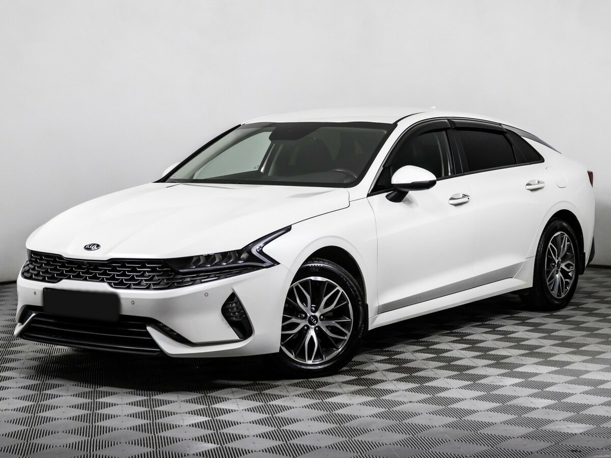 Купить Kia K5 III, 2021, 91 115 км, фото №1