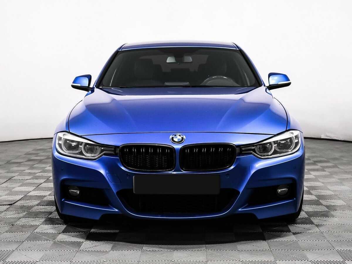 Купить BMW 3 серии 320i xDrive, 2017, 141 079 км, фото №2