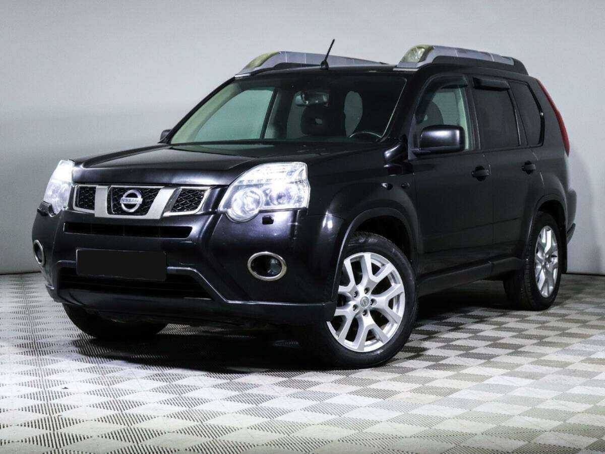 Купить Nissan X-Trail, 2013, 139 000 км, фото №1