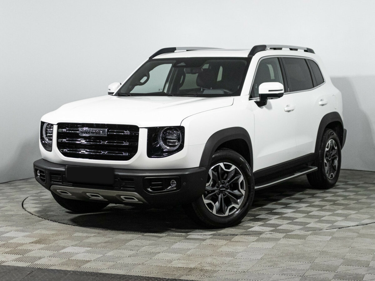 Купить Haval Dargo, 2023, 20 525 км, фото №1