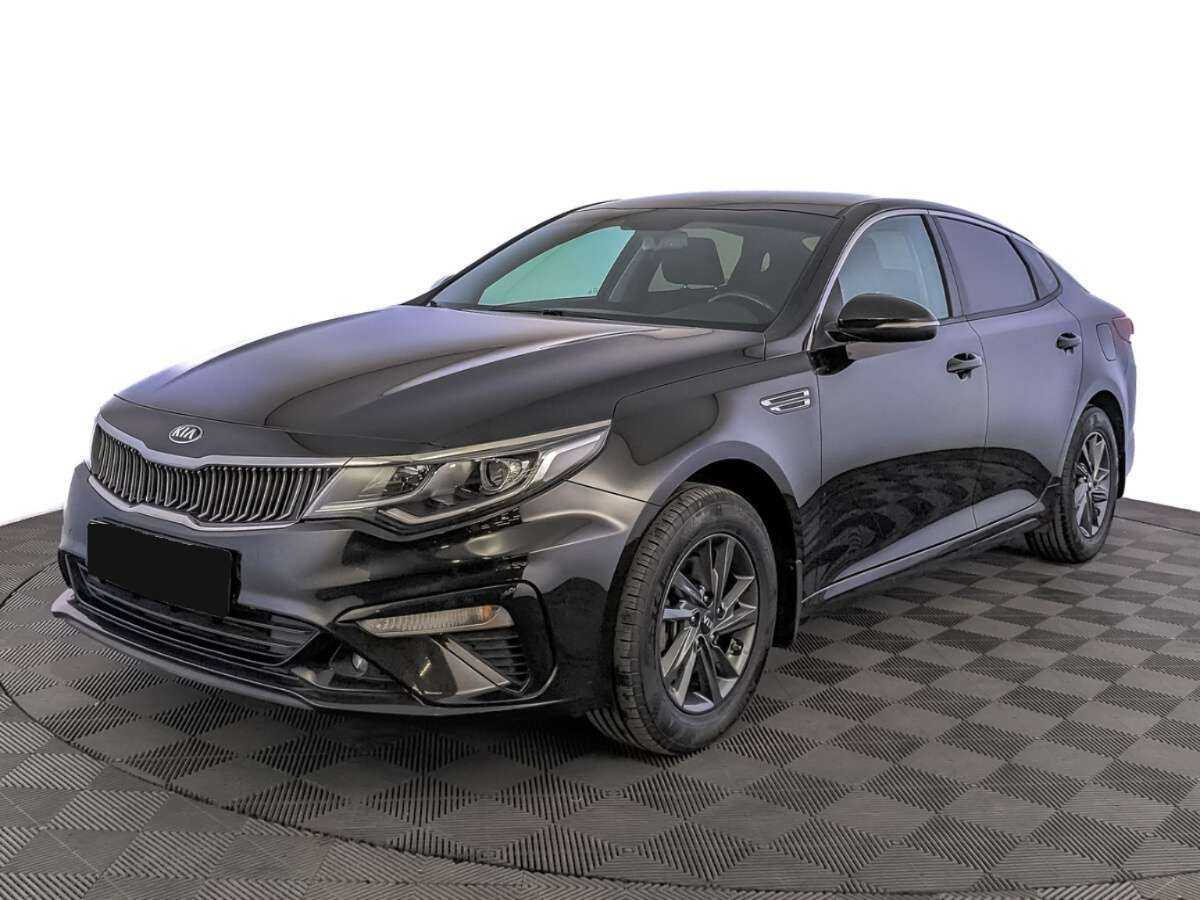 Купить Kia Optima, 2018, 38 186 км, фото №1