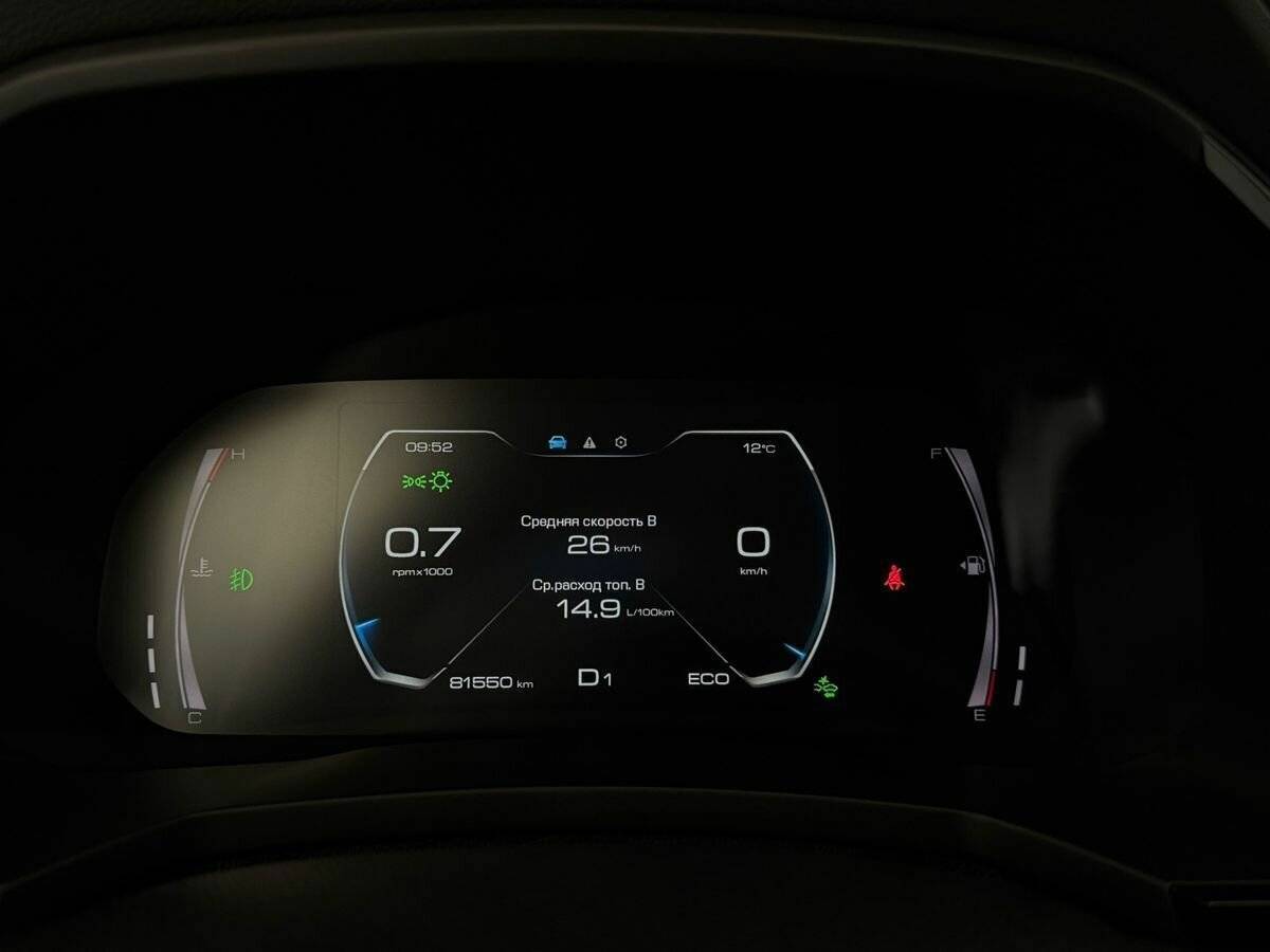 Купить Haval F7x, 2021, 81 547 км, фото №32