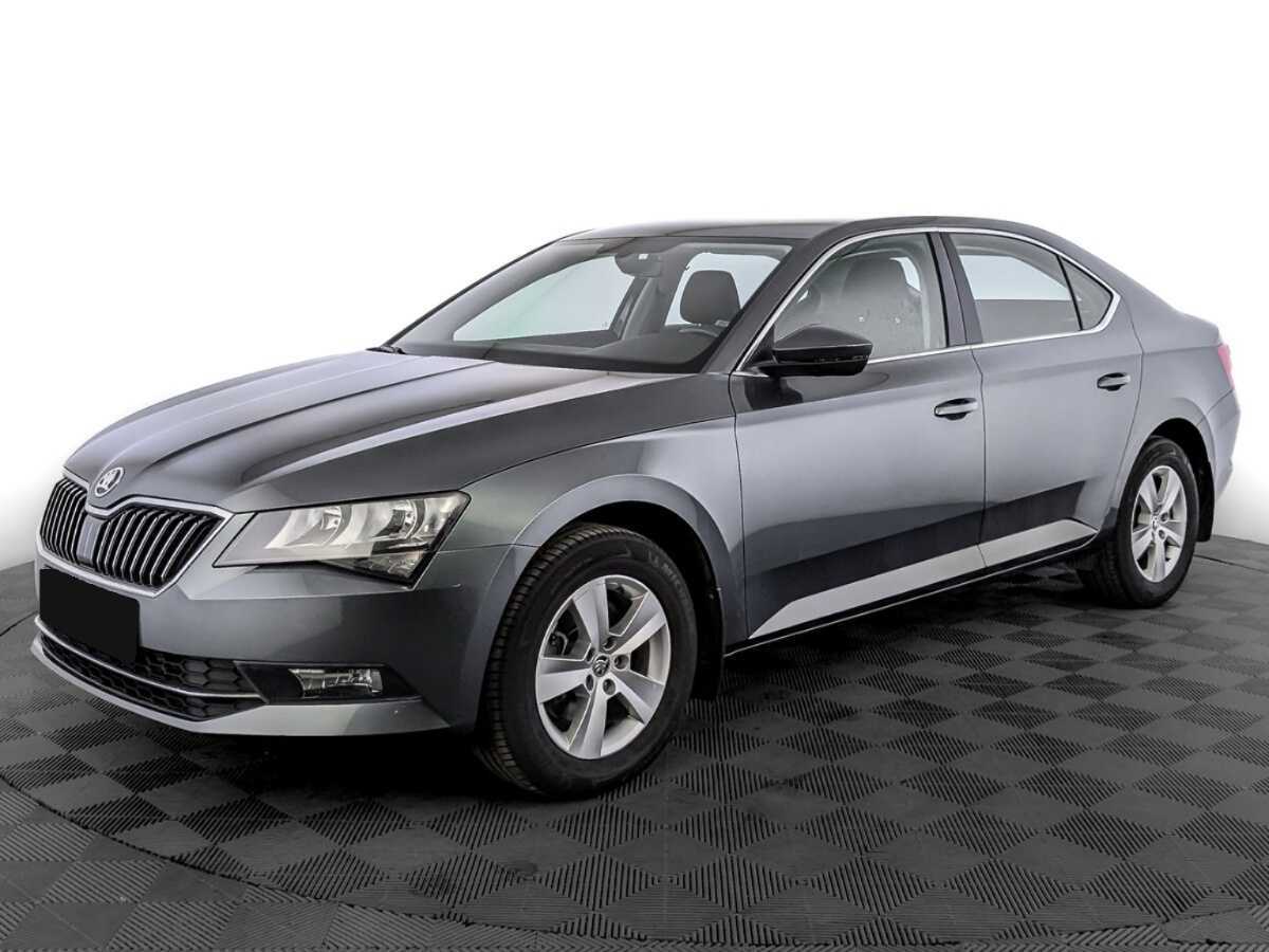 Купить Skoda Superb, 2018, 52 984 км, фото №1