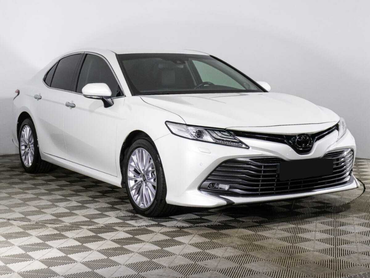 Купить Toyota Camry, 2020, 31 447 км, фото №3