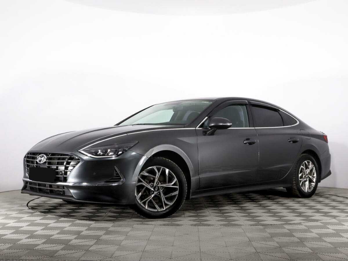 Купить Hyundai Sonata, 2021, 71 458 км, фото №1