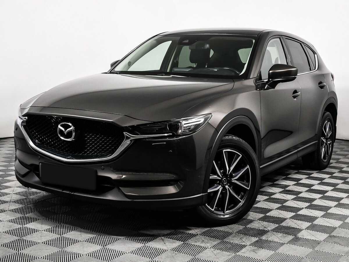 Купить Mazda CX-5, 2017, 83 269 км, фото №1