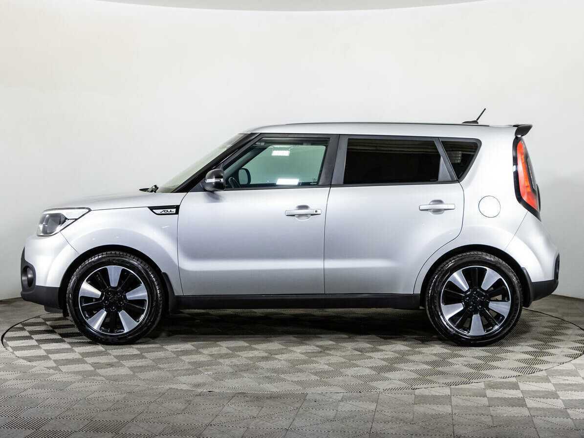 Купить Kia Soul, 2018, 96 850 км, фото №8