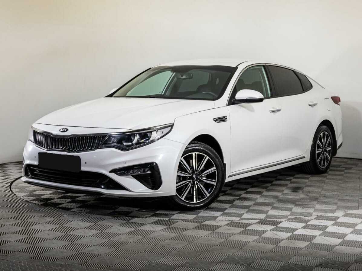 Купить Kia Optima, 2019, 144 170 км, фото №1