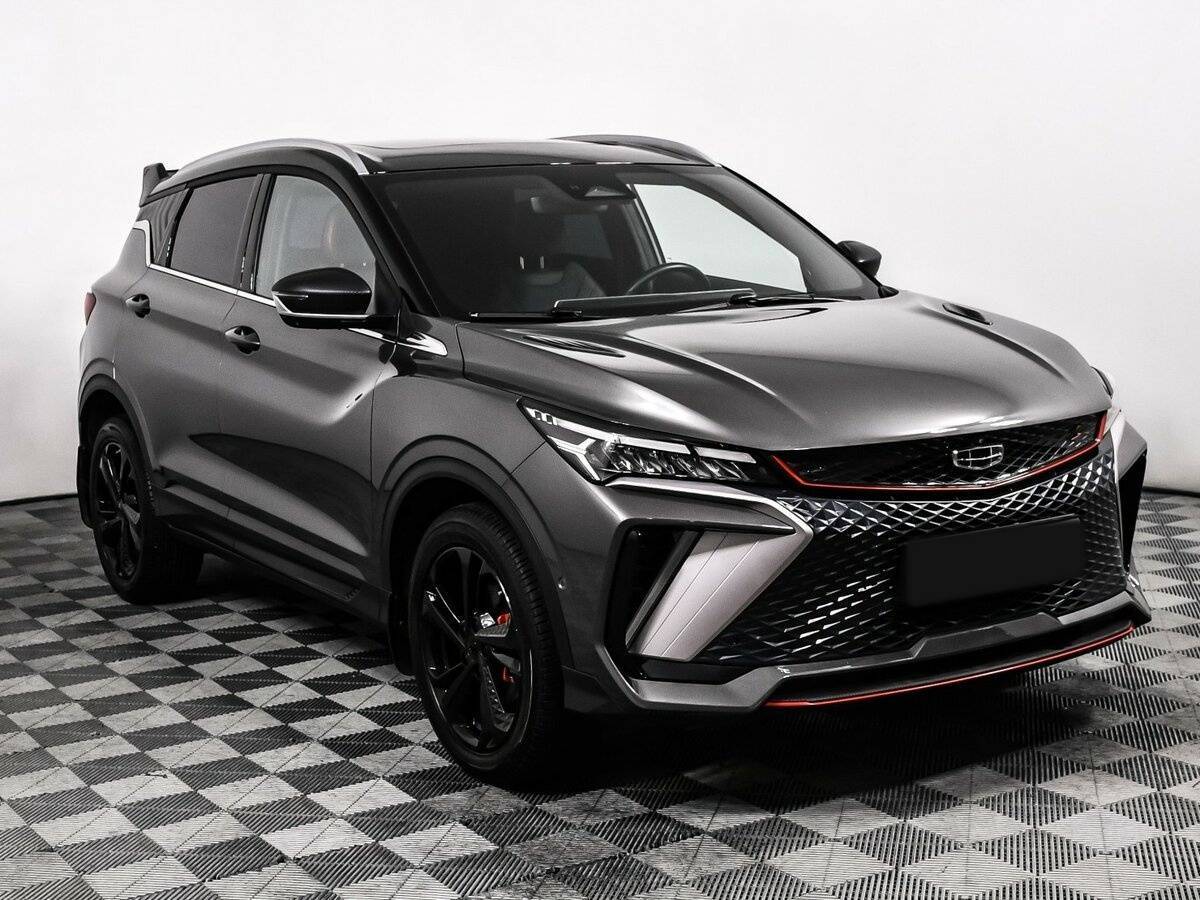 Купить Geely Coolray, 2023, 16 680 км, фото №3