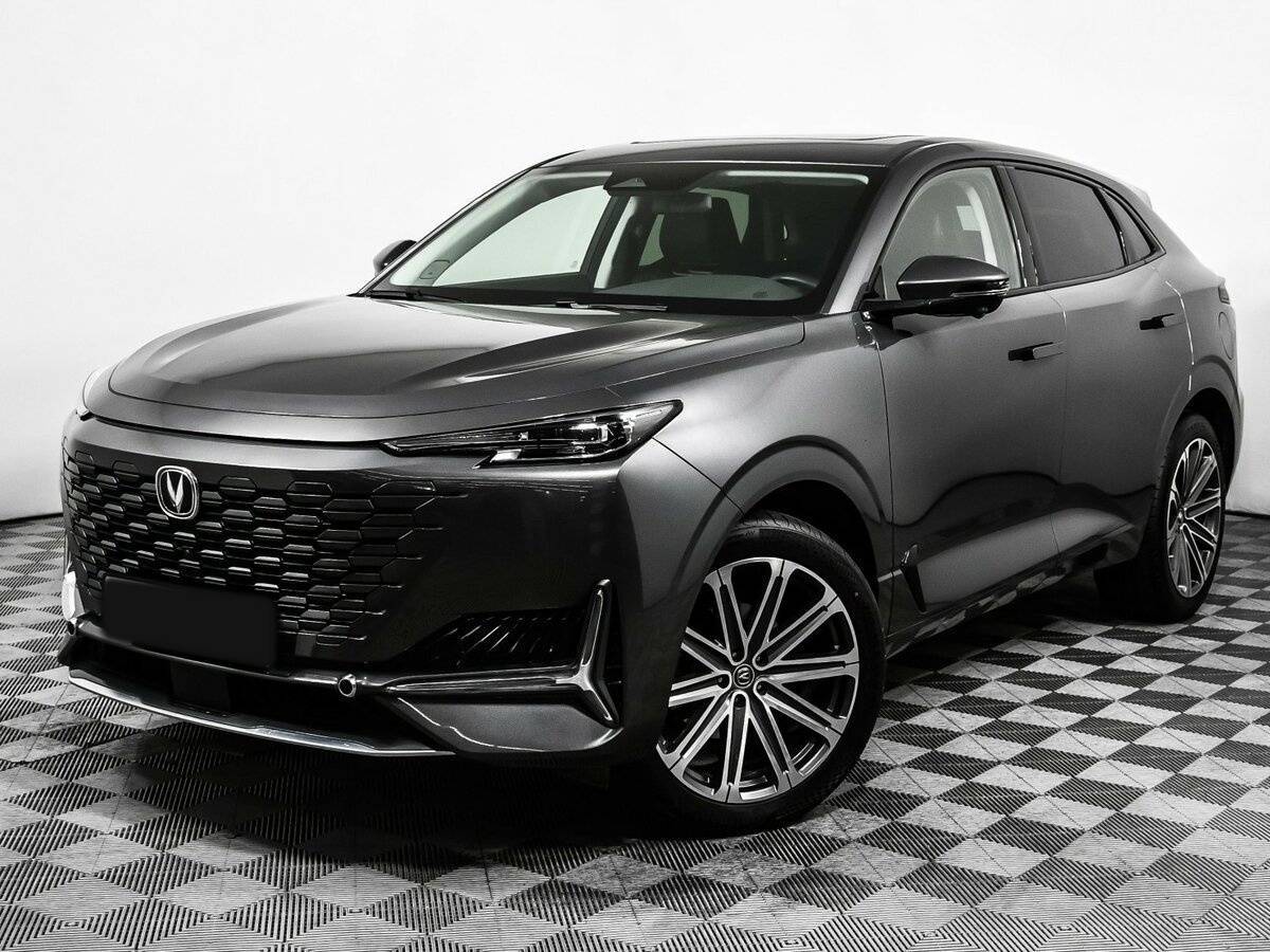 Купить Changan UNI-K, 2023, 6 933 км, фото №1