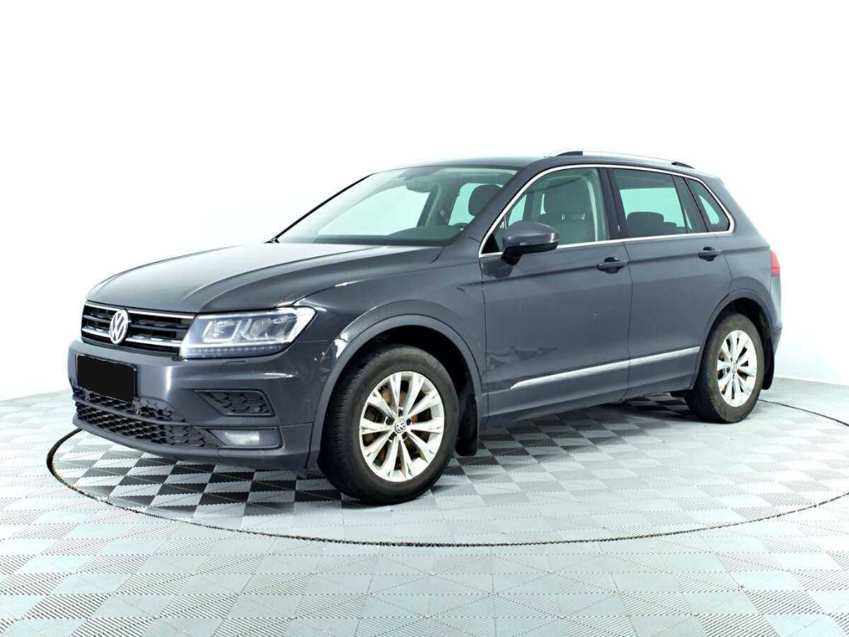 Купить Volkswagen Tiguan, 2017, 260 280 км, фото №1