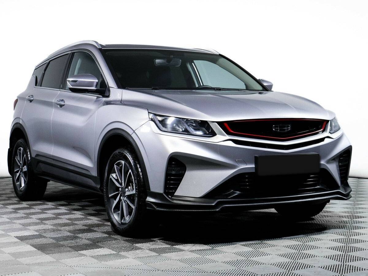 Купить Geely Coolray, 2023, 22 899 км, фото №3