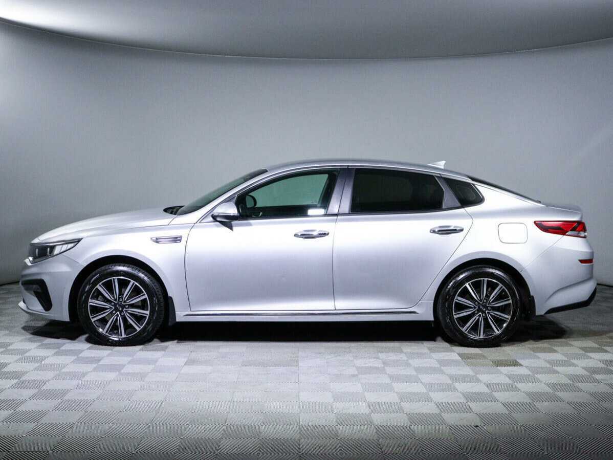 Купить Kia Optima, 2019, 130 492 км, фото №8