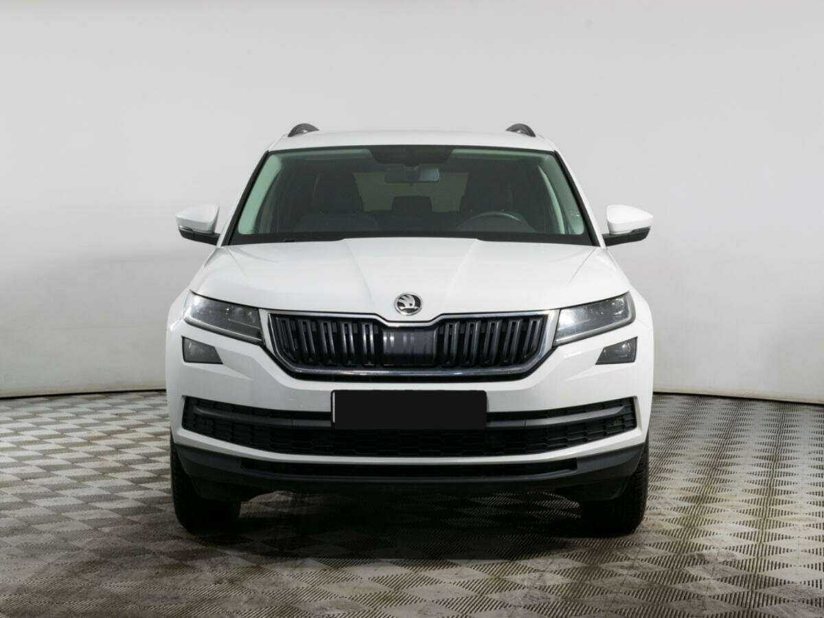 Купить Skoda Kodiaq, 2020, 50 038 км, фото №2