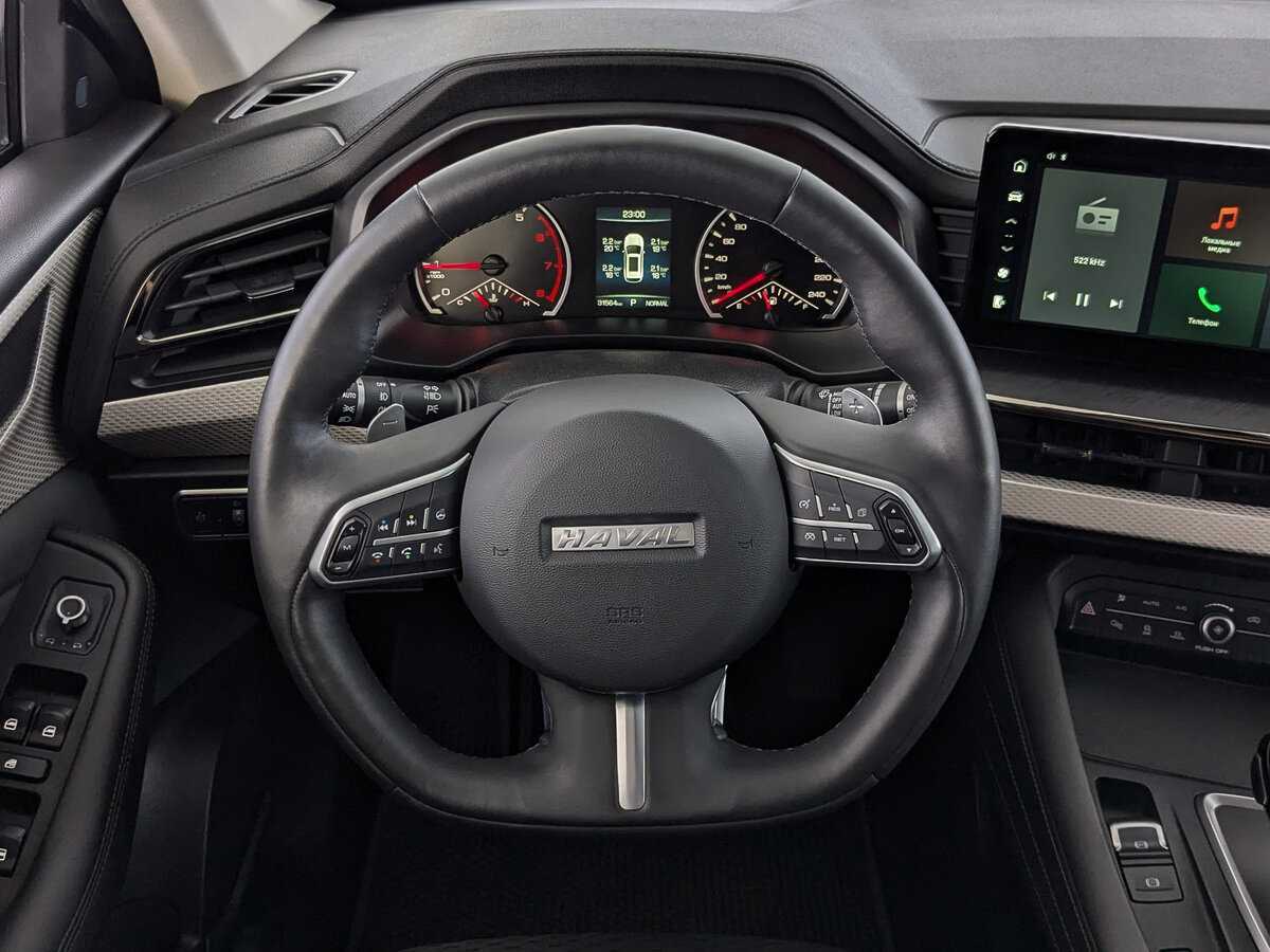 Купить Haval F7, 2022, 31 562 км, фото №21