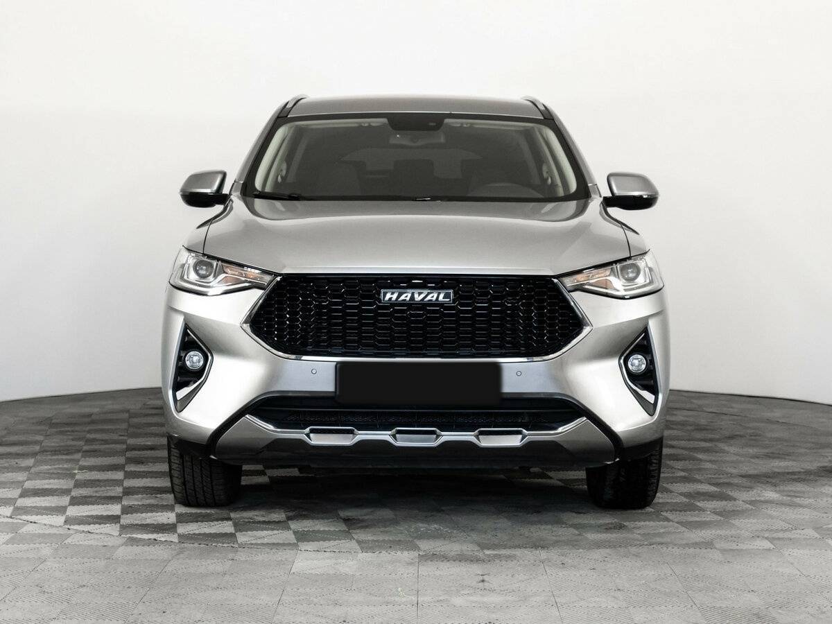 Купить Haval F7, 2019, 38 806 км, фото №2