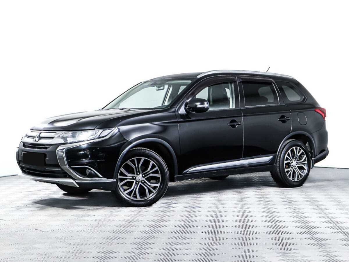 Купить Mitsubishi Outlander, 2015, 141 298 км, фото №1