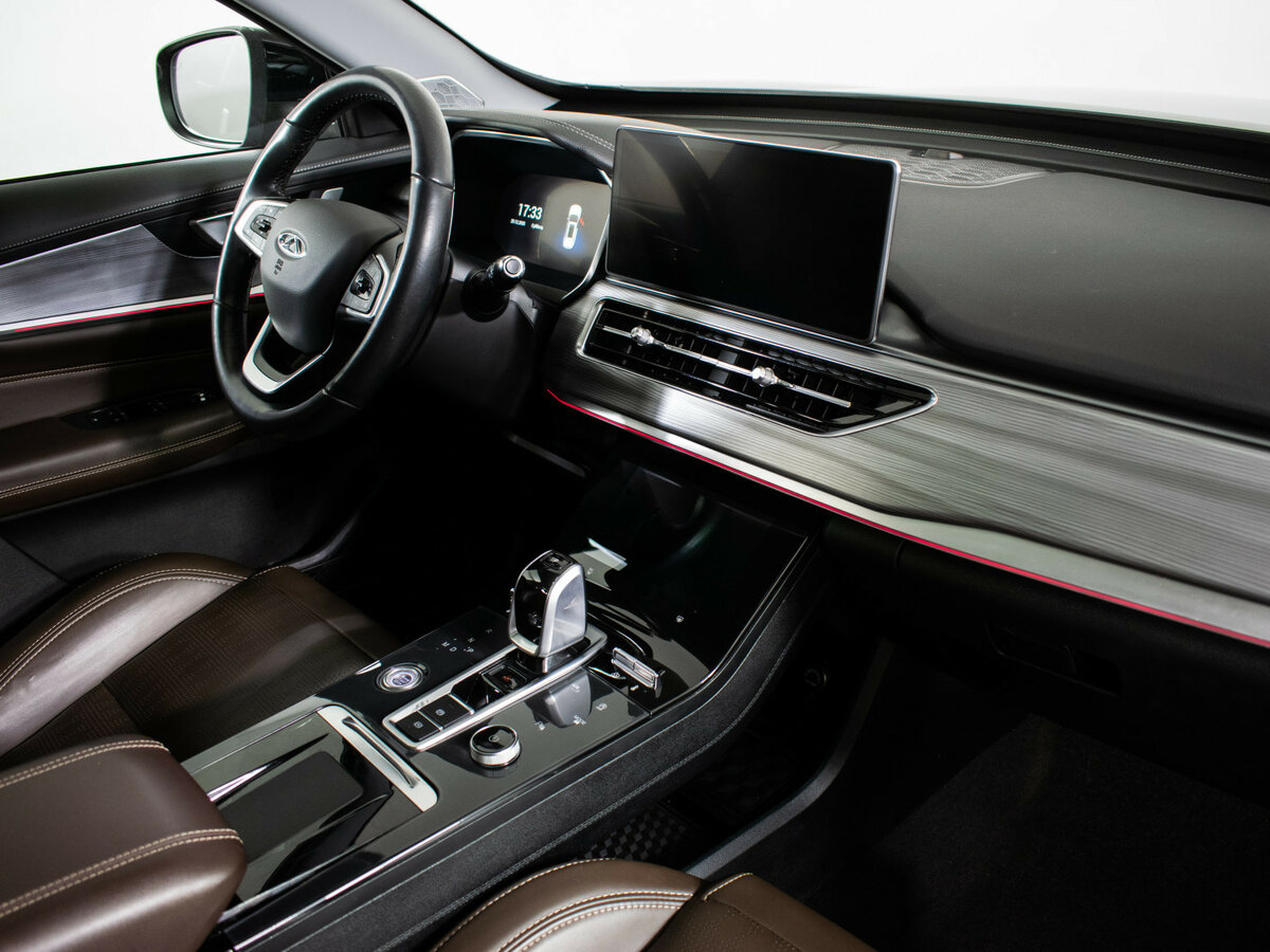 Купить Chery Tiggo 8 Pro I, 2021, 49 406 км, фото №12