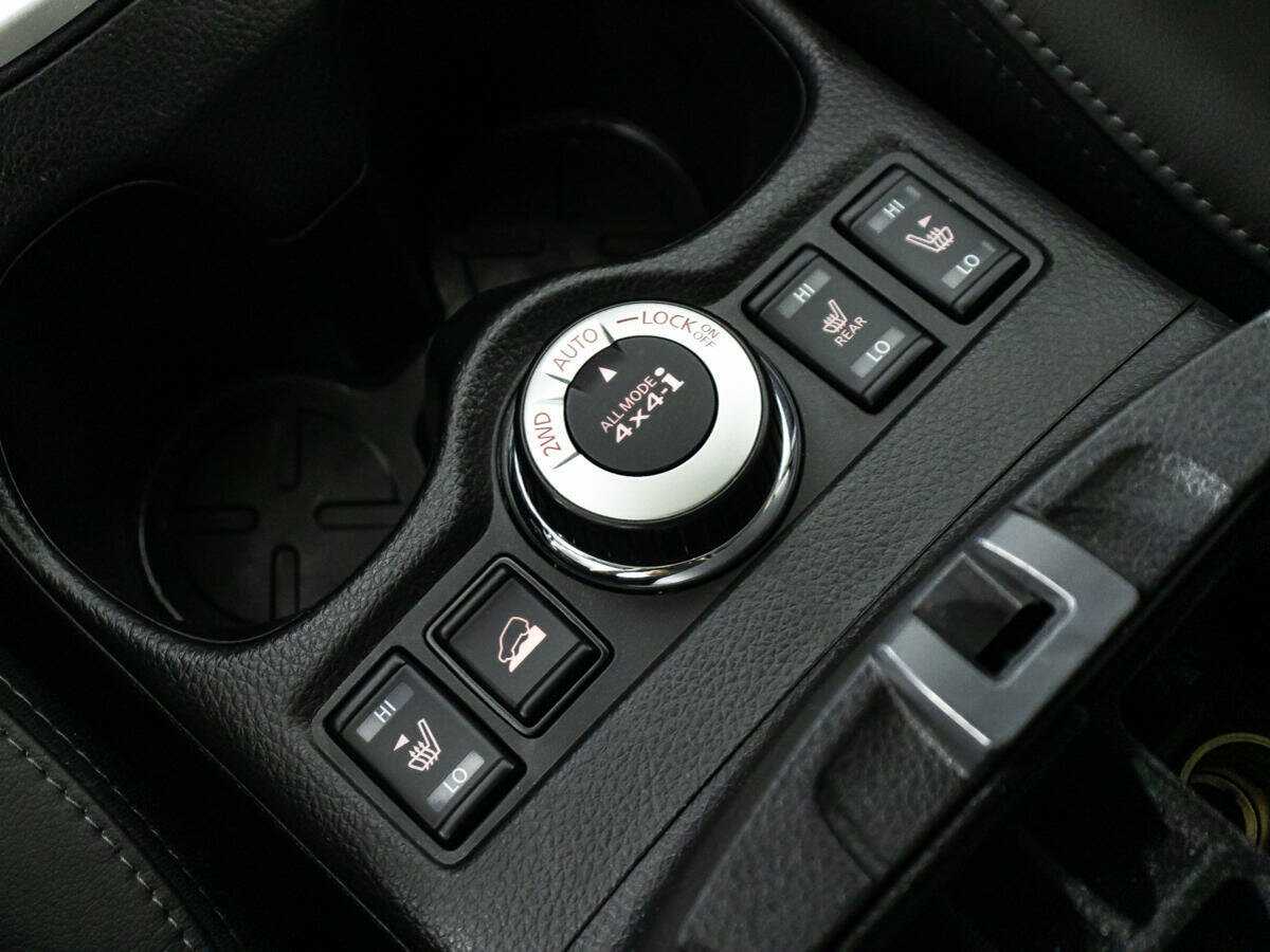 Купить Nissan X-Trail, 2021, 48 434 км, фото №20
