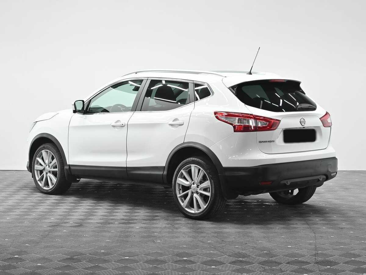 Купить Nissan Qashqai, 2016, 165 000 км, фото №3