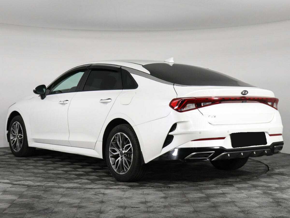 Купить Kia K5, 2020, 99 982 км, фото №7