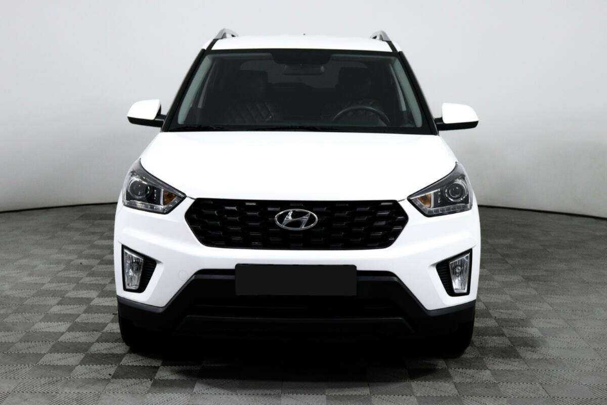 Купить Hyundai Creta, 2021, 49 457 км, фото №2