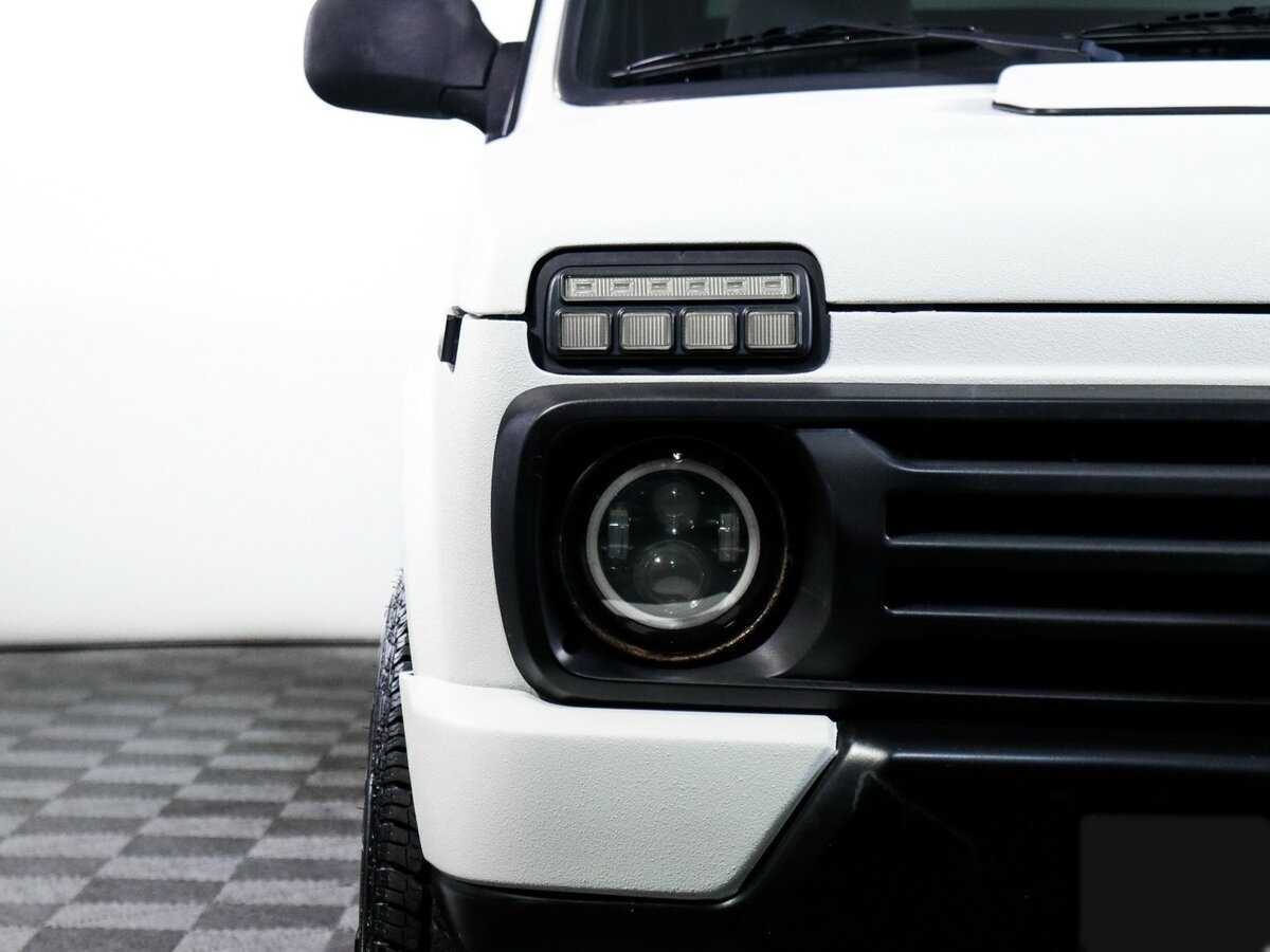 Купить Lada (ВАЗ) 2121 (4x4) Urban, 2016, 16 000 км, фото №15