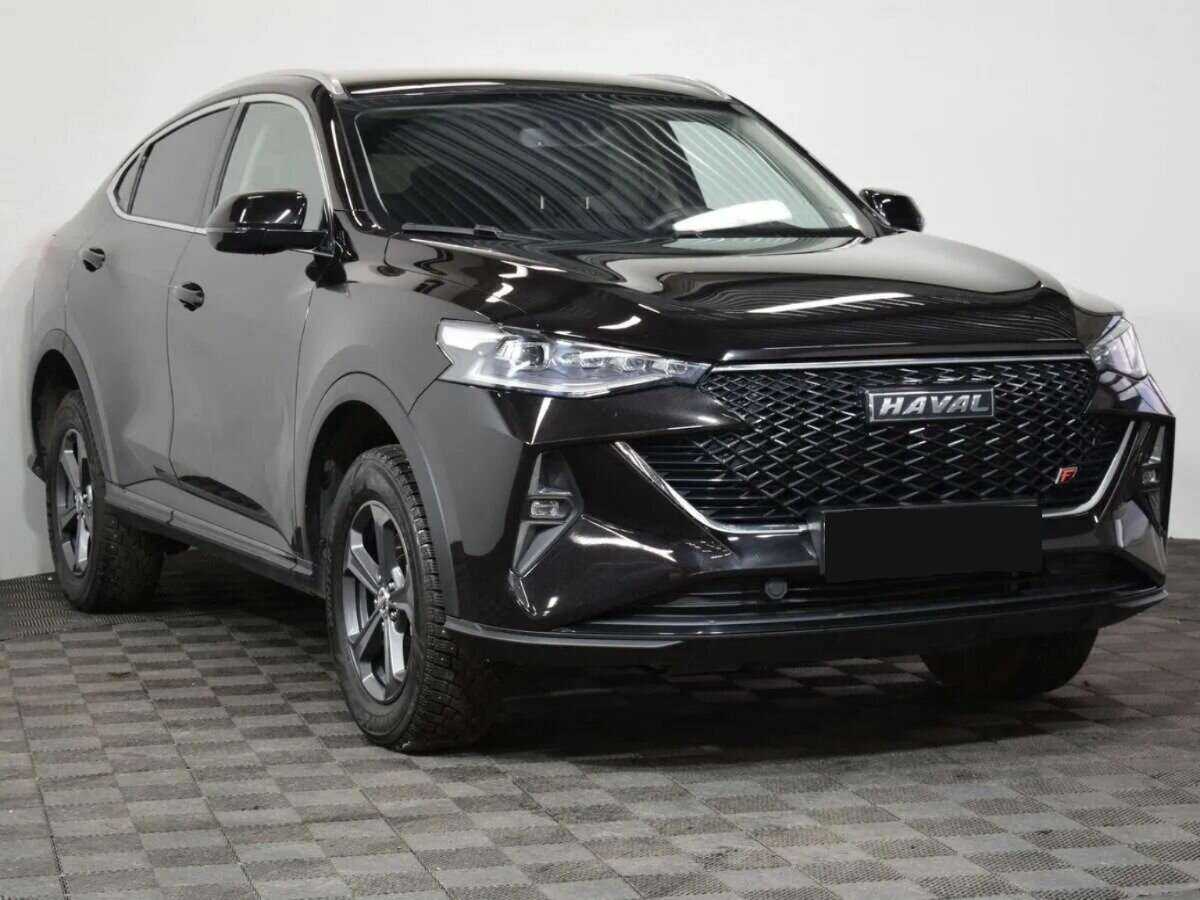 Купить Haval F7x, 2022, 25 900 км, фото №3