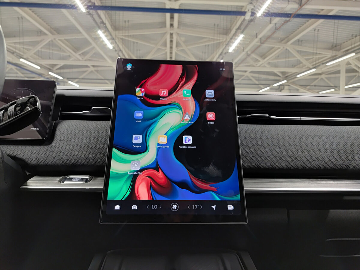 Купить Jaecoo J7, 2024, 20 852 км, фото №15