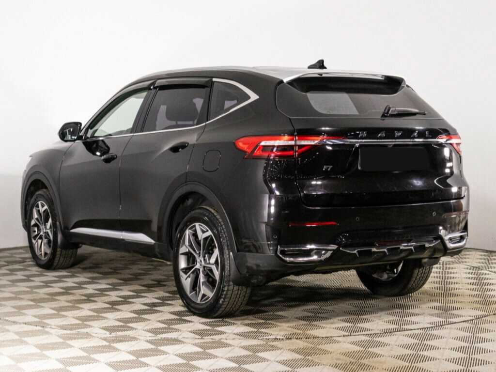 Купить Haval F7, 2021, 94 434 км, фото №7