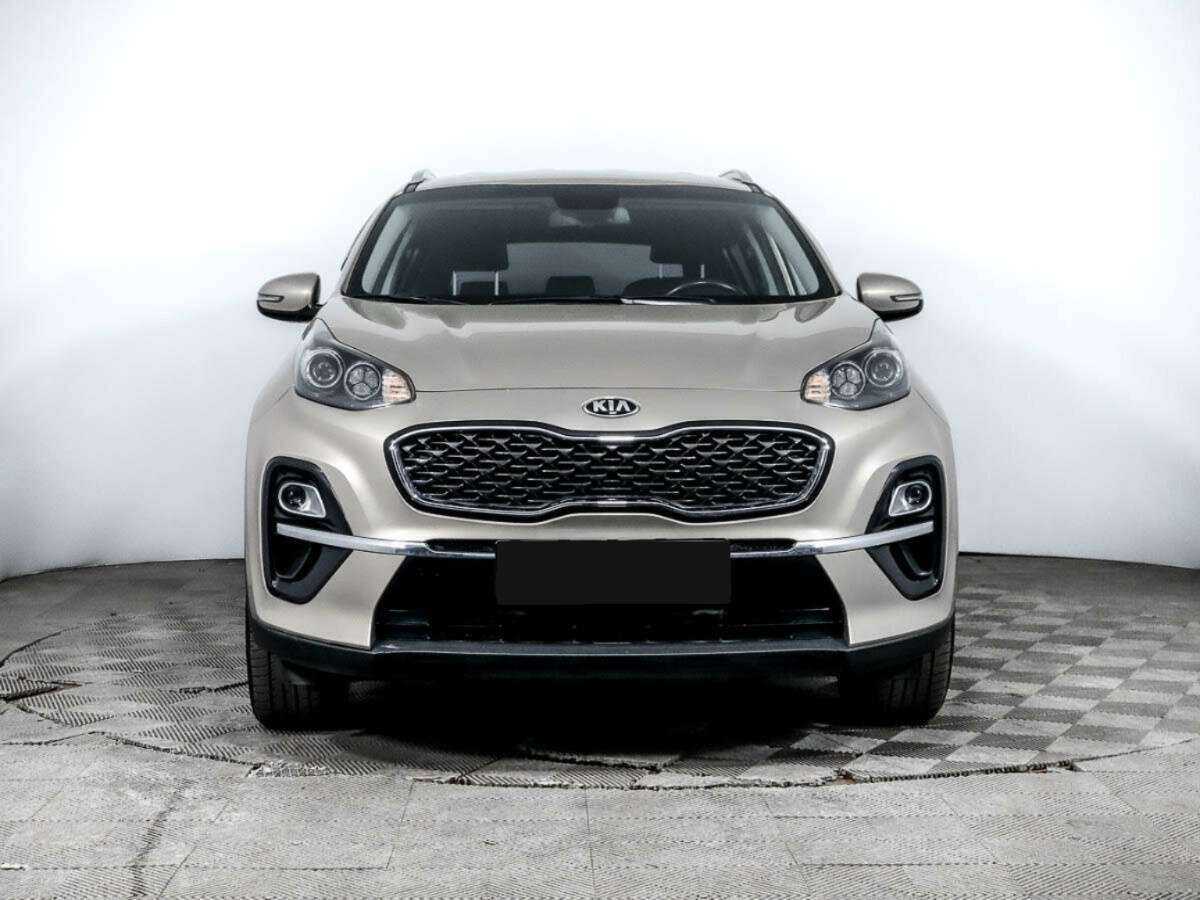Купить Kia Sportage, 2018, 54 219 км, фото №2