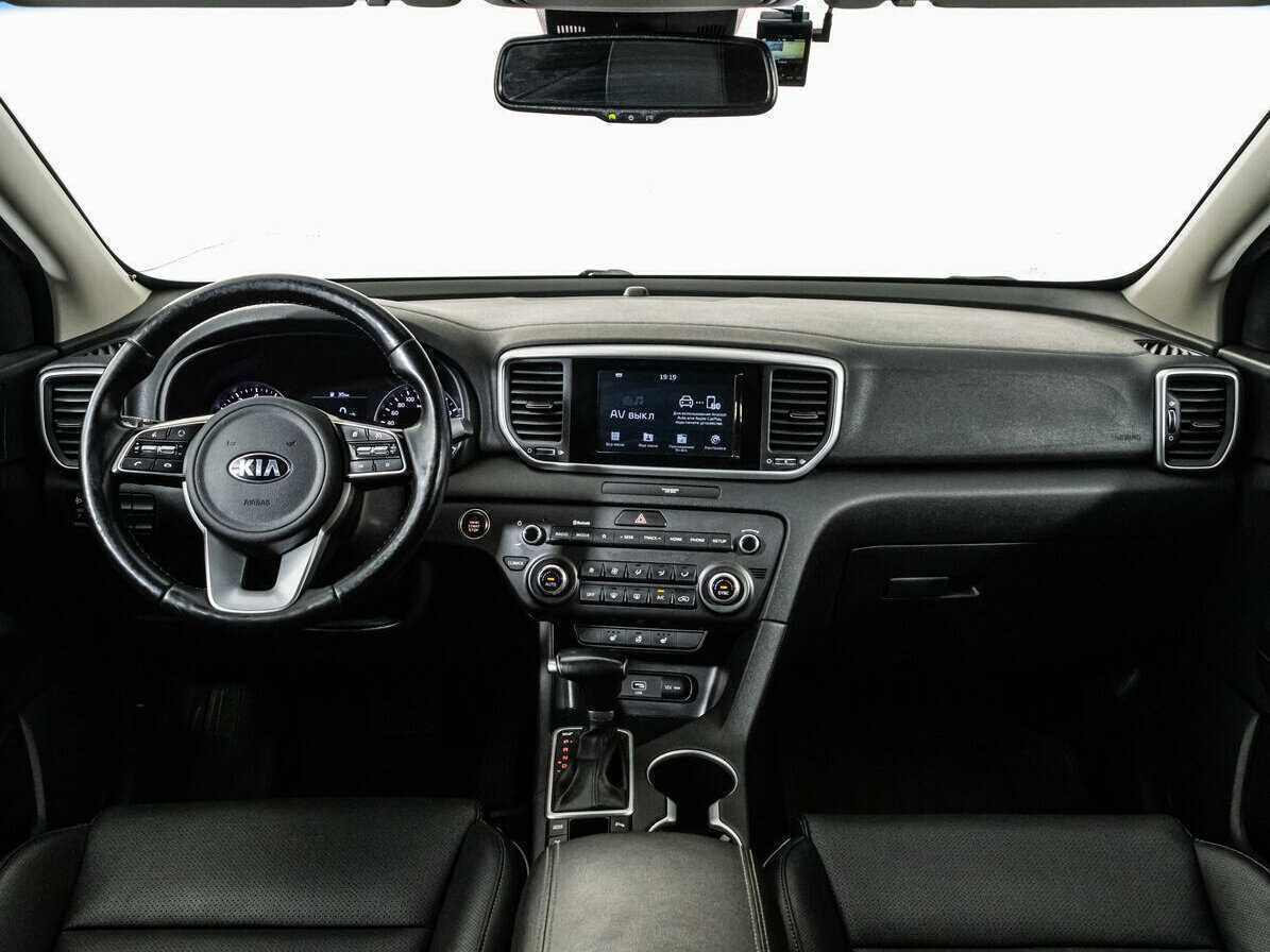 Купить Kia Sportage, 2018, 58 110 км, фото №12