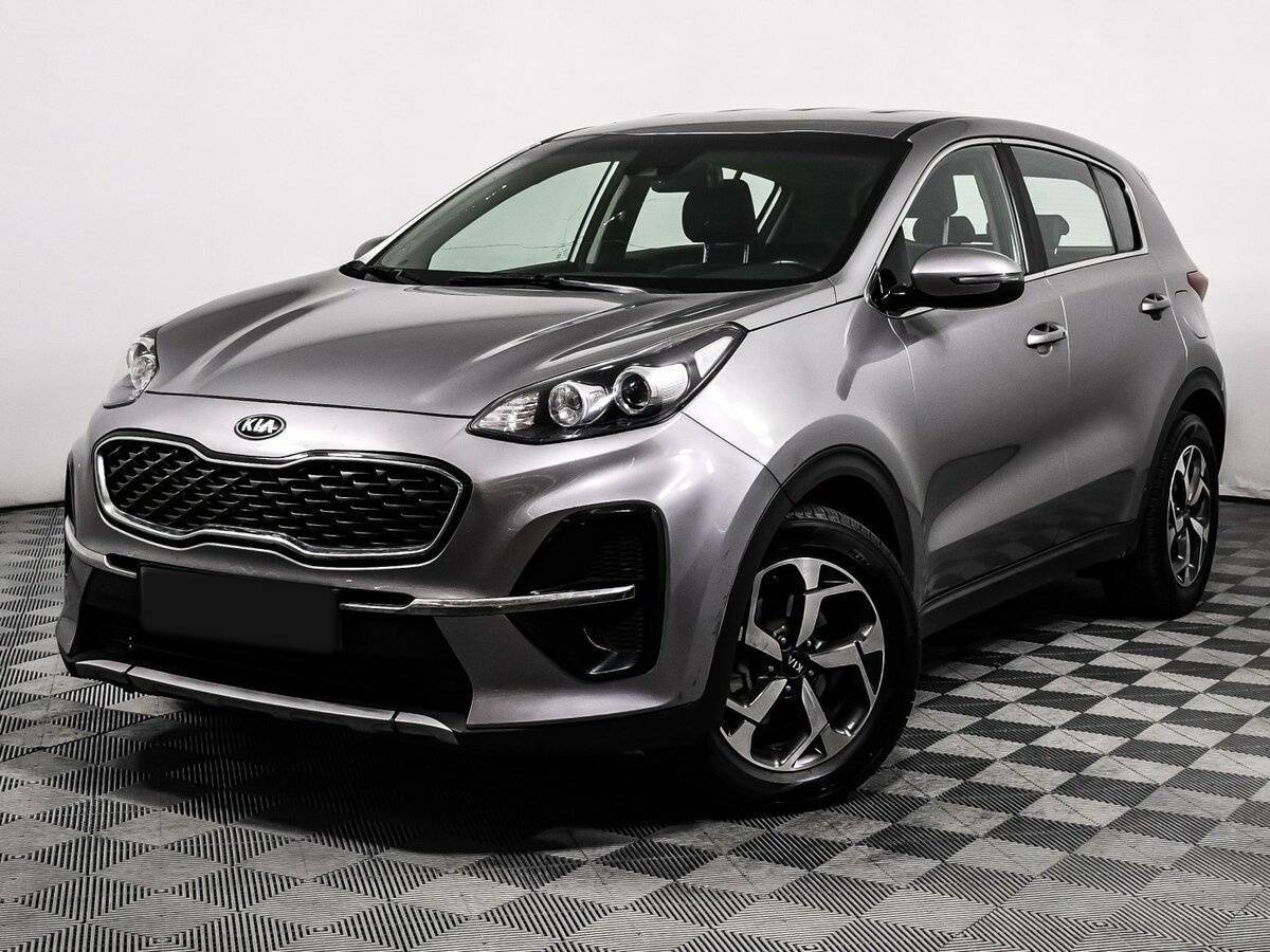 Купить Kia Sportage, 2019, 91 725 км, фото №1