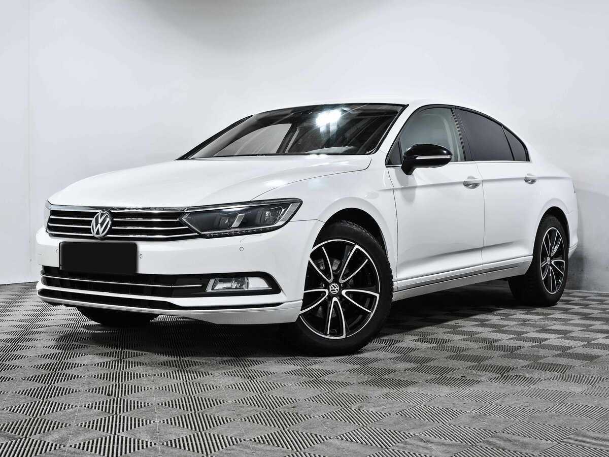 Купить Volkswagen Passat, 2015, 183 172 км, фото №1