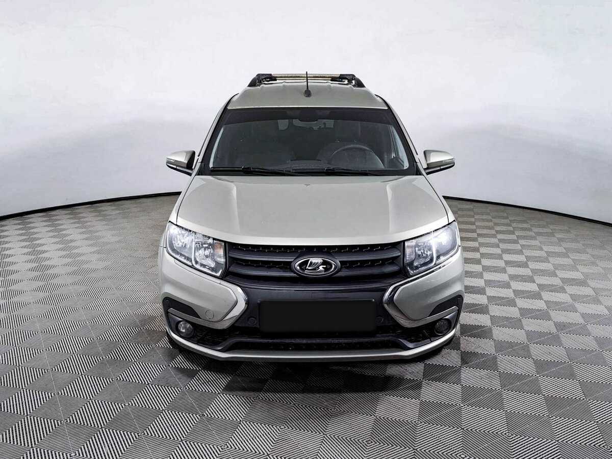 Купить Lada (ВАЗ) Largus, 2022, 80 609 км, фото №2