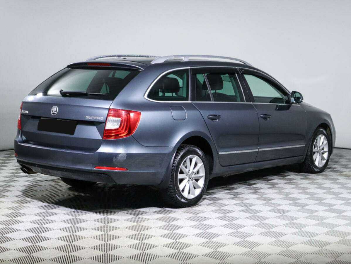 Купить Skoda Superb, 2013, 153 814 км, фото №5