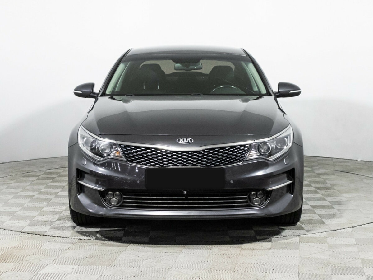 Купить Kia Optima IV, 2018, 120 462 км, фото №2